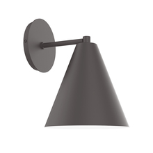 Montclair Light Works SCK420-57-L10 - Jynx 8 inch LED Wall Sconce