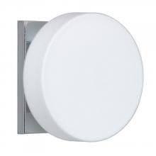  1WS-773807-CR - Besa Wall Ciro Chrome Opal Matte 1x50W G9