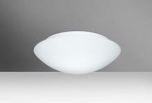  977107C - Besa Ceiling Nova 13 White 2x60W Medium Base