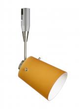  RSP-511880-LED-SN - Besa Tammi 3 Spotlight Rsp Amber Matte Satin Nickel 1x3W LED Mr16