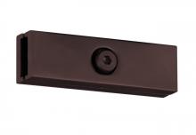  R12-DCONN-BR - Besa Isolating Rail Connector Bronze