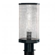  1177-MB-WAV - Polygon Outdoor Post Lantern Light