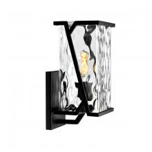  1251-MB-CW - Waterfall Outdoor Wall Mount Light