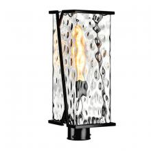  1252-MB-CW - Waterfall Outdoor Post Light