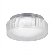  5377-PN-FR - Bark Mini Flush Mount Light