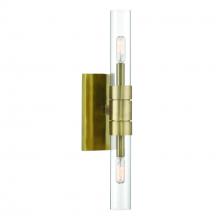  6512-AN-CL - Rohe Wall Sconce