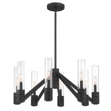  6518-BS-CL - Rohe Chandelier