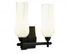  8176-MB-MO - Fleur Indoor Wall Sconce