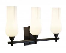  8177-MB-MO - Fleur Indoor Wall Sconce