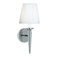  8212-PN-WS - Georgetown 1 Light Sconce
