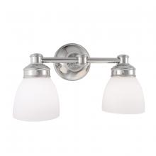  8792-CH-OP - Spencer 2 Light Sconce