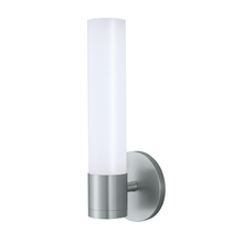  9645-BN-SO - Abbott Sconce - Chrome