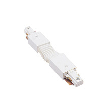 J2-FLX-WT - J Track 2-Circuit Flexible Track Connector