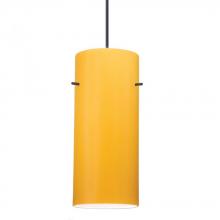  PLD-G454-WT - LINE VOLT PENDANT CYLINDER GLASS SHADE