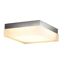  FM-4006-27-BN - DICE Flush Mount Light