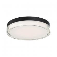  FM-W57812-35-BK - DOT Flush Mount Light