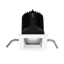 WAC US R2SD1T-FTWA-HZWT - Volta 2" Square Shallow Regressed Downlight Trim