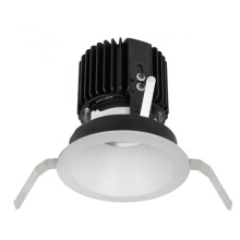 WAC US R4RD2T-FTWA-WT - Volta 4.5" Round Trim with LED Light Engine