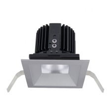 WAC US R4SD1T-NTWA-HZ - Volta 4.5" Square Shallow Regressed Trim with LED Light Engine
