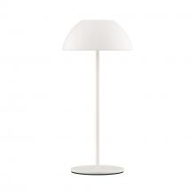  TL-W251511-CS-WT - Channing 251511 Indoor/Outdoor 3CCT Table Lamp