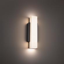  WS-55318-30-BK - Volga Wall Sconce