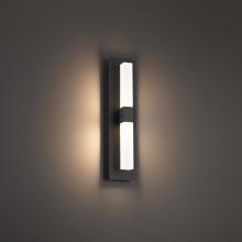  WS-61216-BK - Camelot Wall Sconce