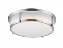  10274WTSN - Rogue LED-Flush Mount