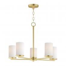  10286SWSBR - Lateral-Multi-Light Pendant