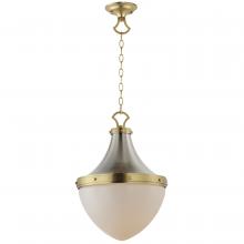  10386WTSNSBR - Conrad-Single Pendant