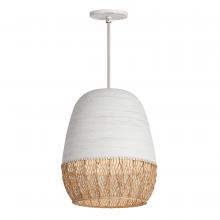 Maxim 14912NAIV - Tamba-Single Pendant