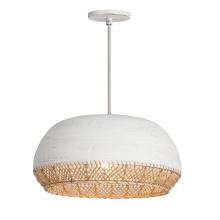 Maxim 14914NAIV - Tamba-Single Pendant