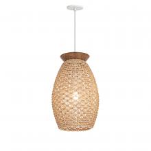 Maxim 14922NA - Cotswold-Single Pendant
