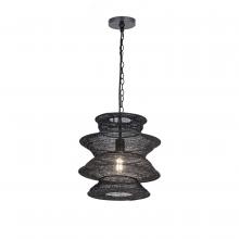 Maxim 14930BK - Krabi-Single Pendant