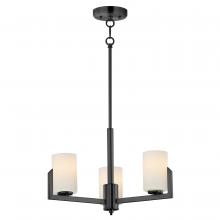  21285SWBK - Dart-Chandelier