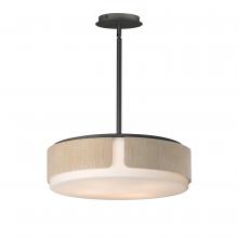 Maxim 21716SWNWDCHL - Draughtsman-Flush Mount