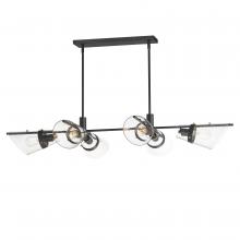 Maxim 21726CDDBZAB - Finch-Linear Pendant