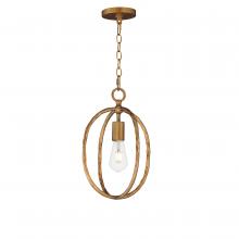 Maxim 21841EG - Martel-Mini Pendant