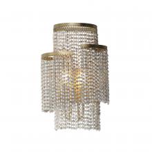  22460WWDGS - Fontaine-Wall Sconce