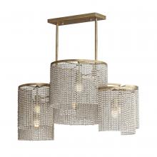  22466WWDGS - Fontaine-Linear Pendant