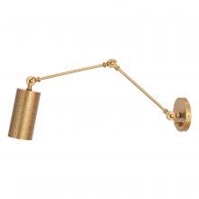 Maxim 29120WBR - Shaka-Wall Sconce