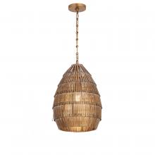Maxim 29181AB - Gilda-Single Pendant