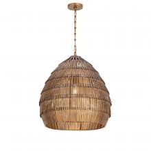 Maxim 29182AB - Gilda-Single Pendant