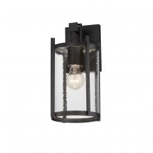 Maxim 30062HMBK - Belfry-Outdoor Wall Mount