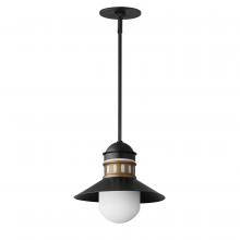  35121SWBKAB - Admiralty-Outdoor Pendant