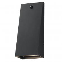 Maxim 52526BK/PHC - Pathfinder-Outdoor Wall Mount