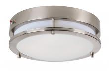  55546WTSN - Linear LED-Flush Mount