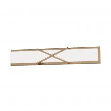 Maxim 57943WTNAB - Dexter-Wall Sconce