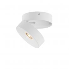Maxim 86243WT - Swinger-Flush Mount