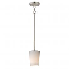 Maxim 92691WTSN - Durham-Single Pendant