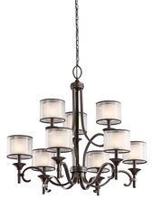  42382MIZ - Chandelier 9Lt